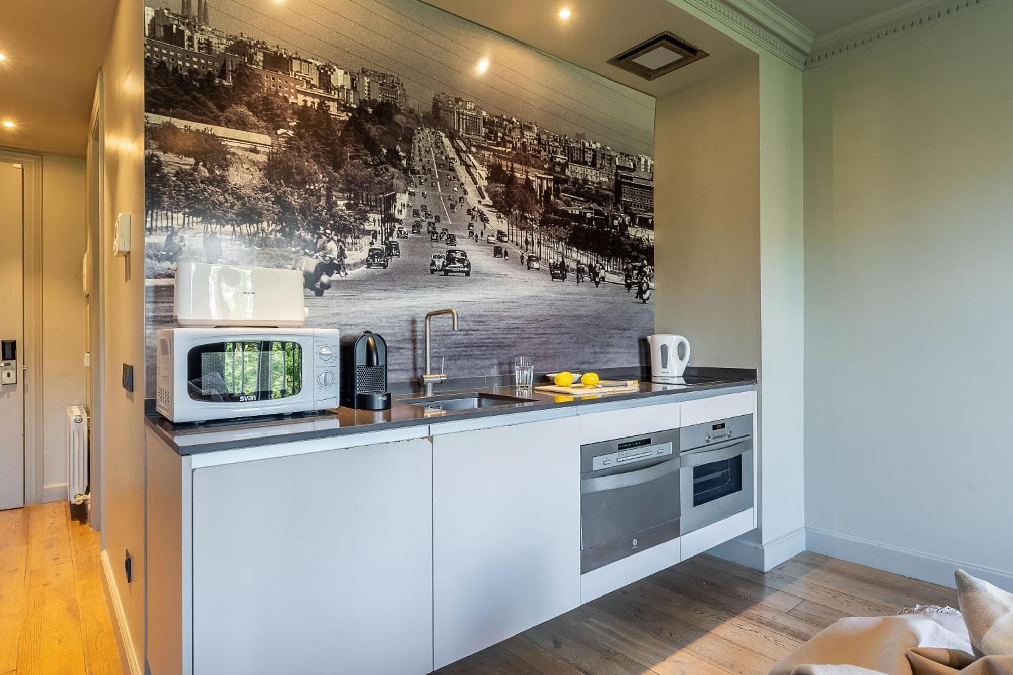 2170 - Ab Casa Saltor Appartement Barcelona